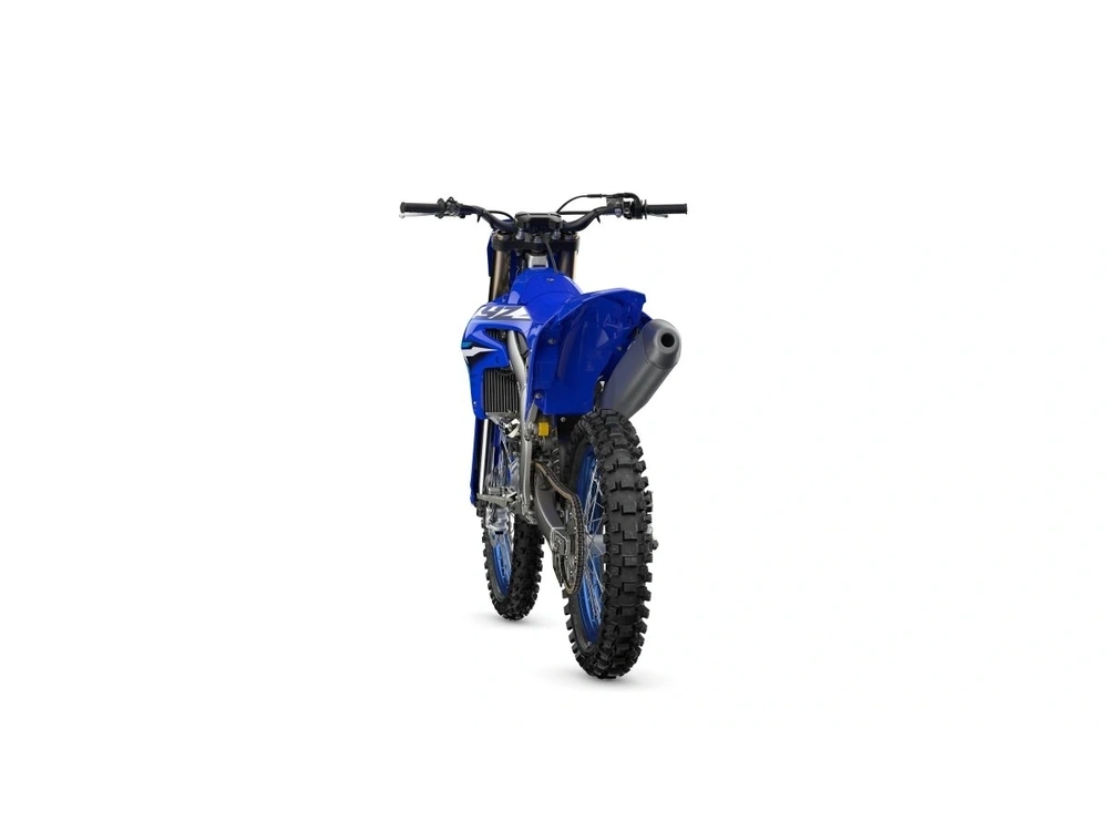 2026 Yamaha Yz250f Team Yamaha Blue alt