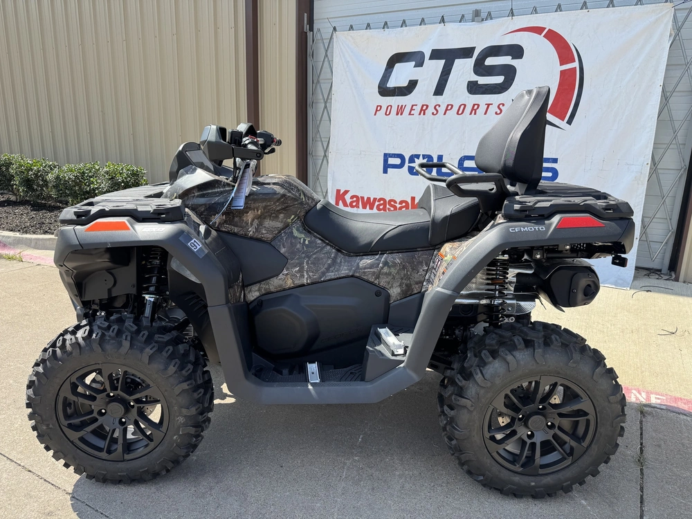 2026 Cfmoto Cforce 800 Touring alt