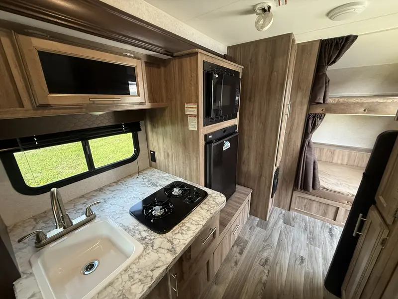 2018 Jayco 17BH Hummingbird