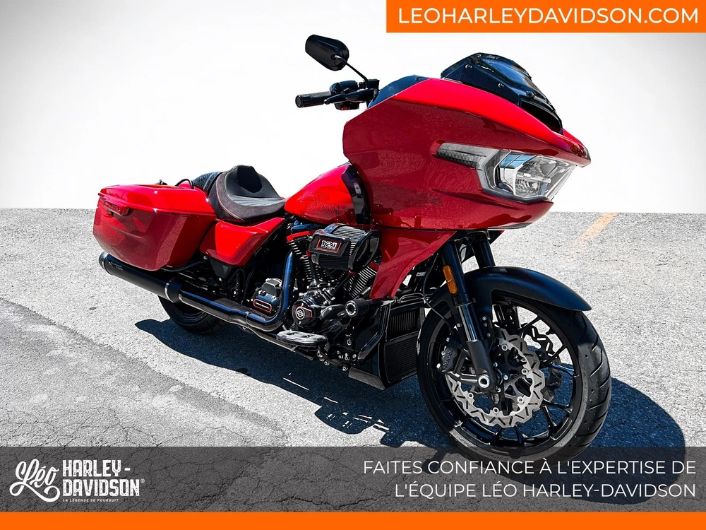 Harley-davidson Fltrxstse Cvo Road Glide St 2025 alt