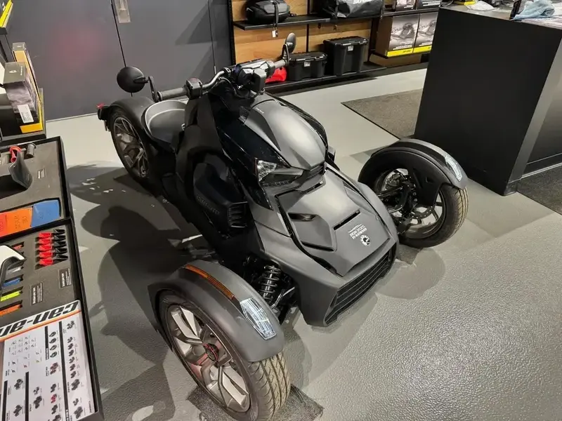 Can-Am RYKER 900 ACE 2026