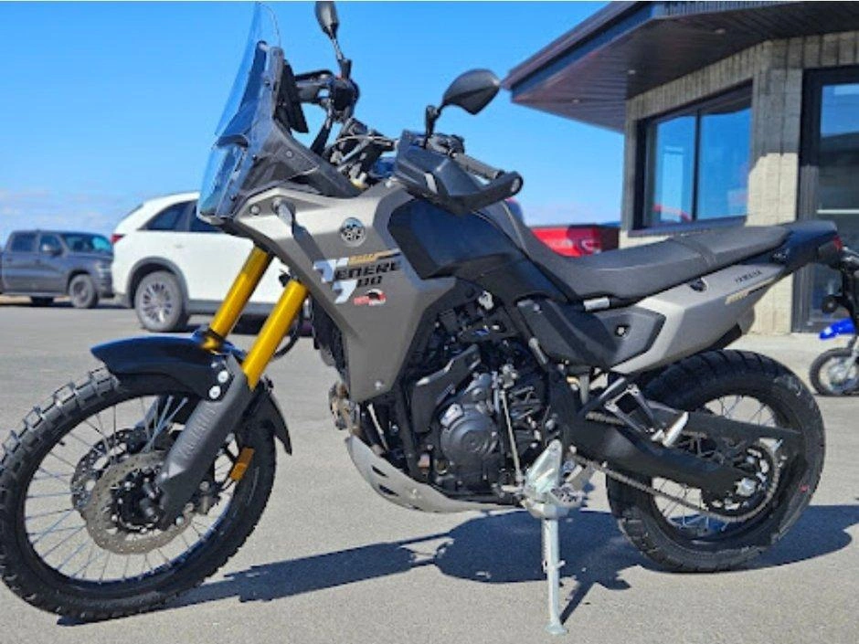 Yamaha Ténéré 700 2026 alt