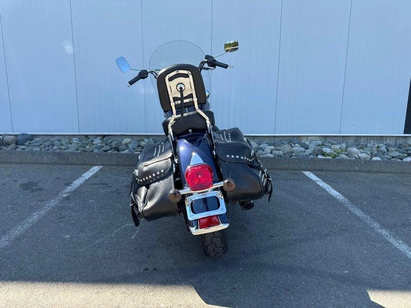 2013 Harley-davidson Flstc - Heritage Softail Classic alt