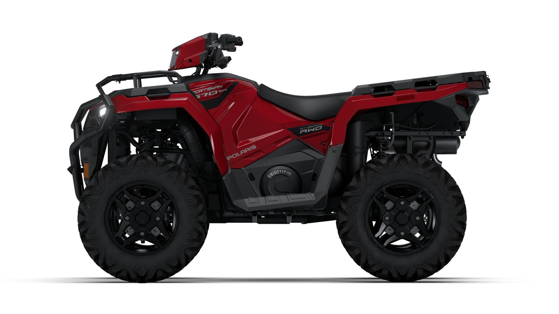 2026 Polaris Polaris Sportsman 570 Trail thumbnail 3