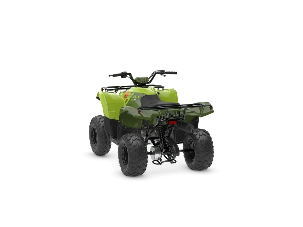 2026 Yamaha Grizzly 110 alt