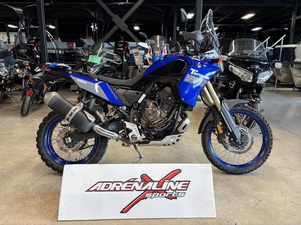 Yamaha Tenere 700 2023 alt