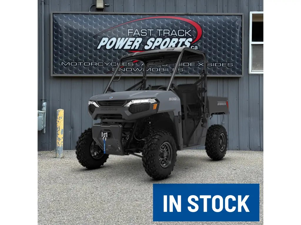 2026 Polaris Ranger 500