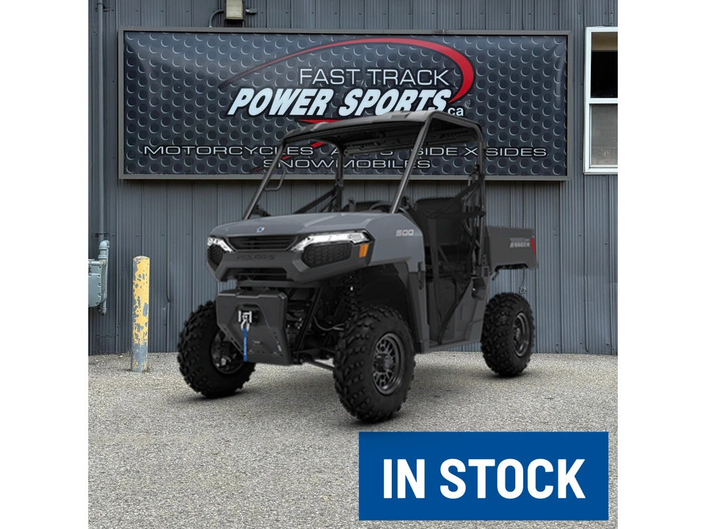 2026 Polaris Ranger 500 alt