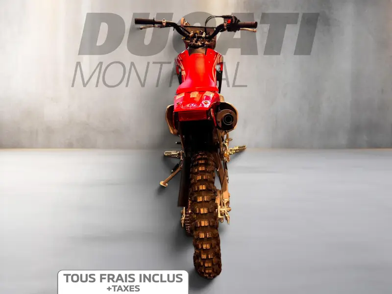Honda CRF125F 2021