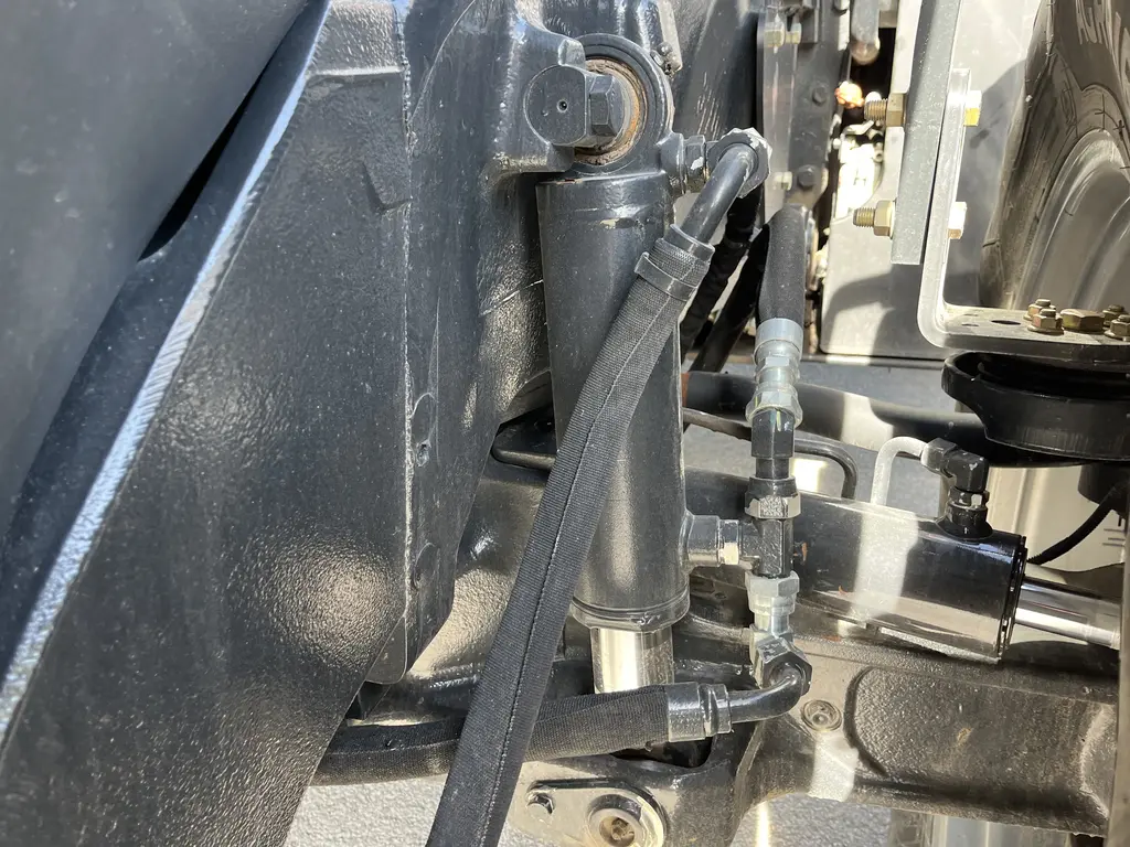 Case IH Magnum 310 CVX AFS Connect 2023