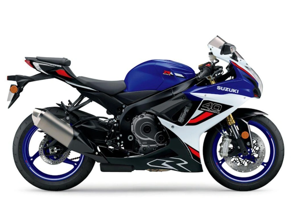 2026 Suzuki Gsx-r750 alt