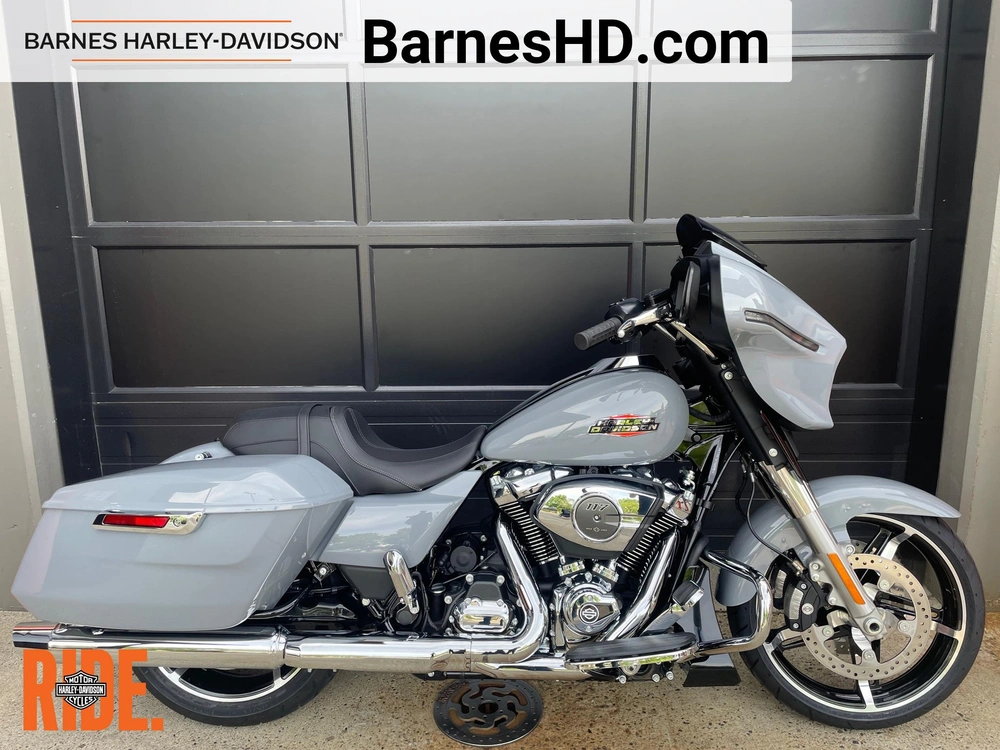 2026 Harley-davidson Touring Flhx - Street Glide™ alt