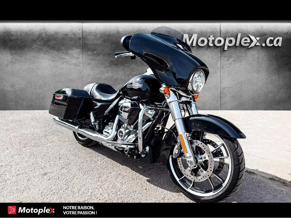 2023 Harley-davidson Street Glide Flhx alt