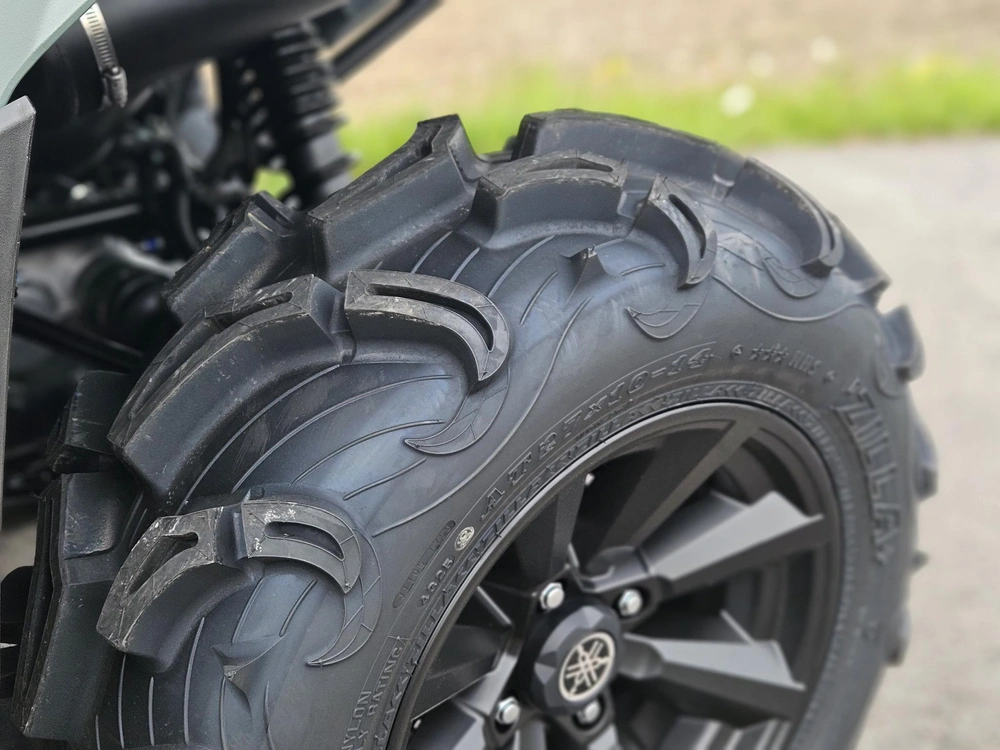 2026 Yamaha Grizzly 700 Xt-r alt