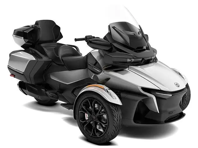 2024 Can-Am RT Limited SE6