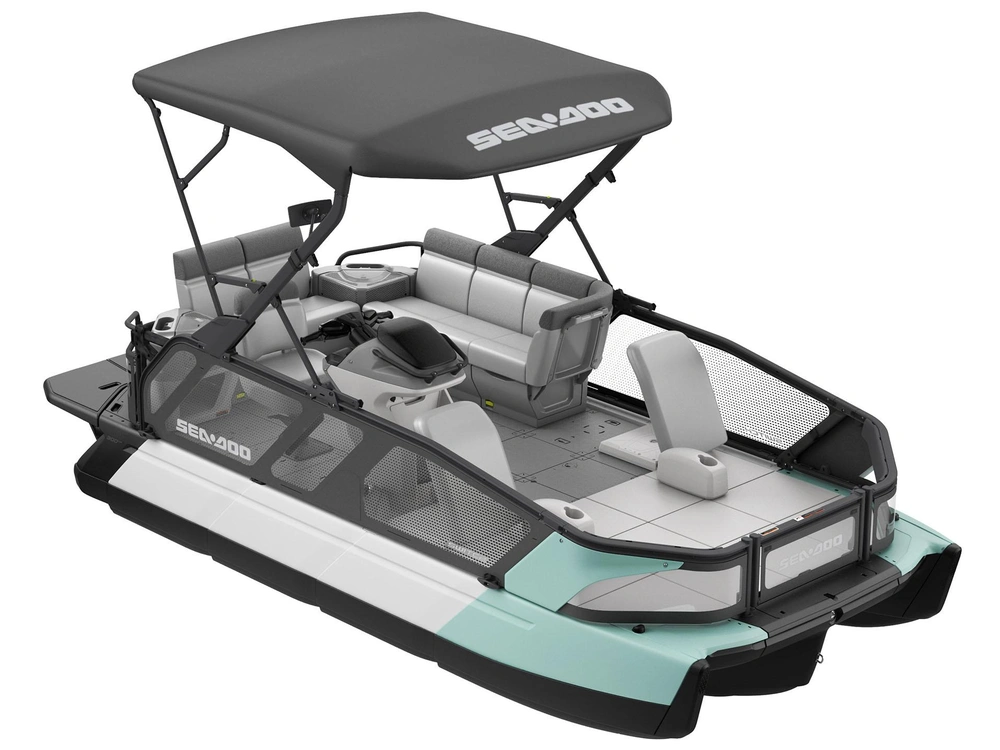 2026 Sea-doo Switch Sport 18' 300hp (tech Package) alt