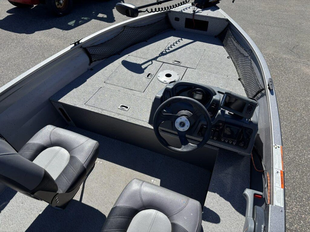 2019 Crestliner 1800 Kodiak Sc, Yamaha 60hp & Trailer alt
