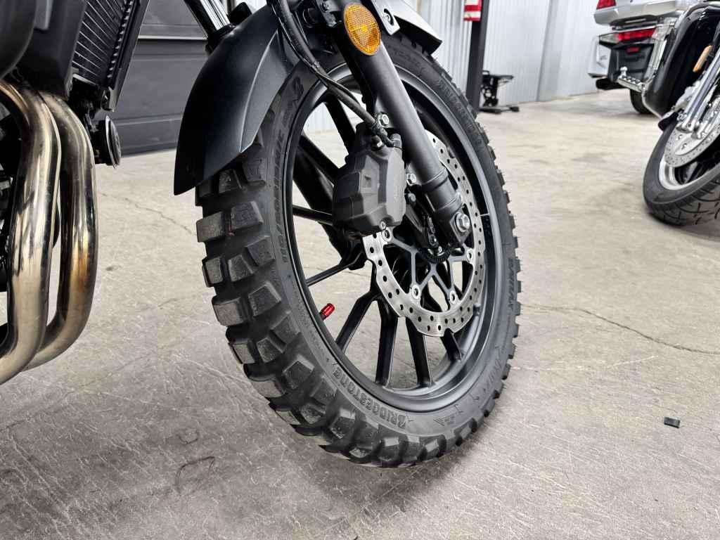 2020 Honda CB500X thumbnail 6