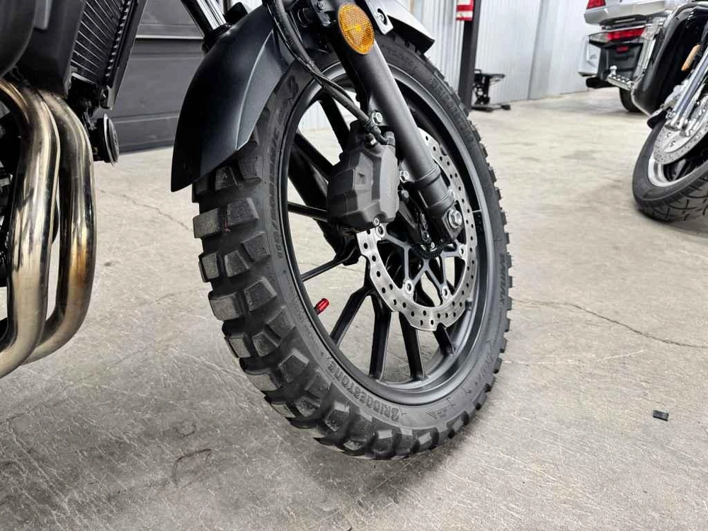 Honda Cb500x 2020 alt