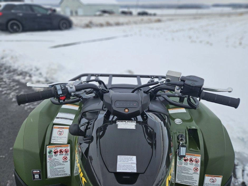 Yamaha Kodiak 700 2026 alt