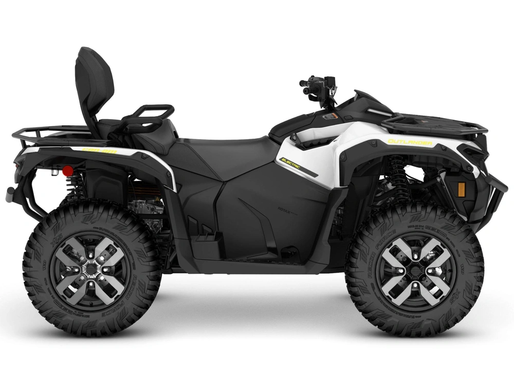 Can-am Outlander Max Electrique 2026 alt