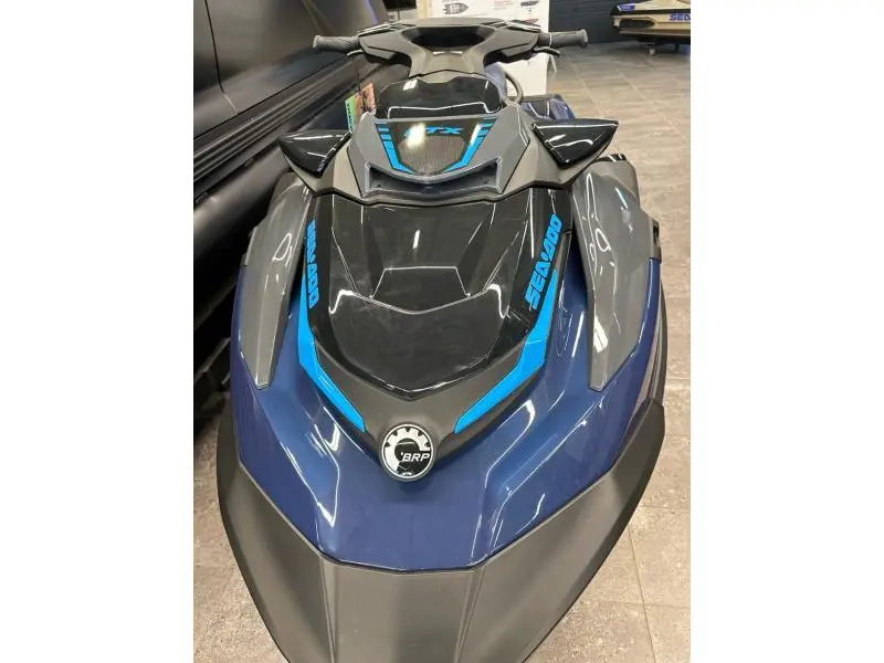 2025 Sea-Doo GTX 230 (Audio)
