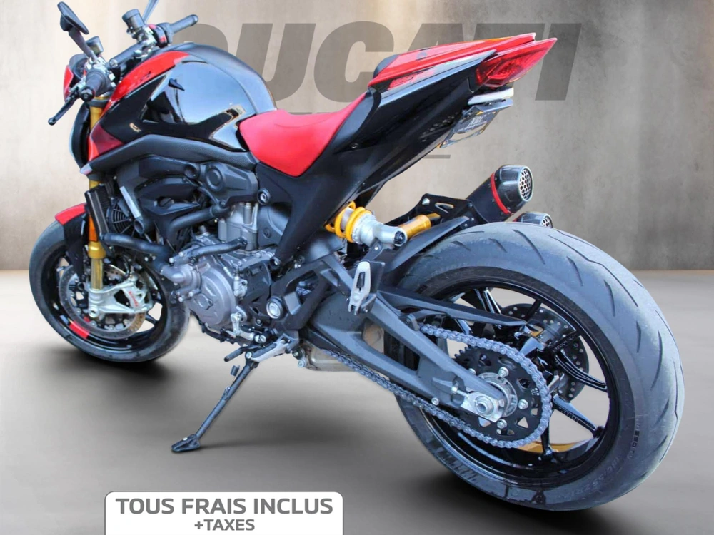 Ducati Monster Sp 2024 alt