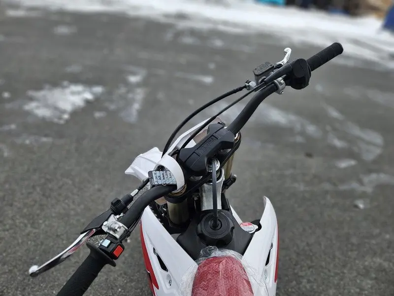 Yamaha YZ250 2026