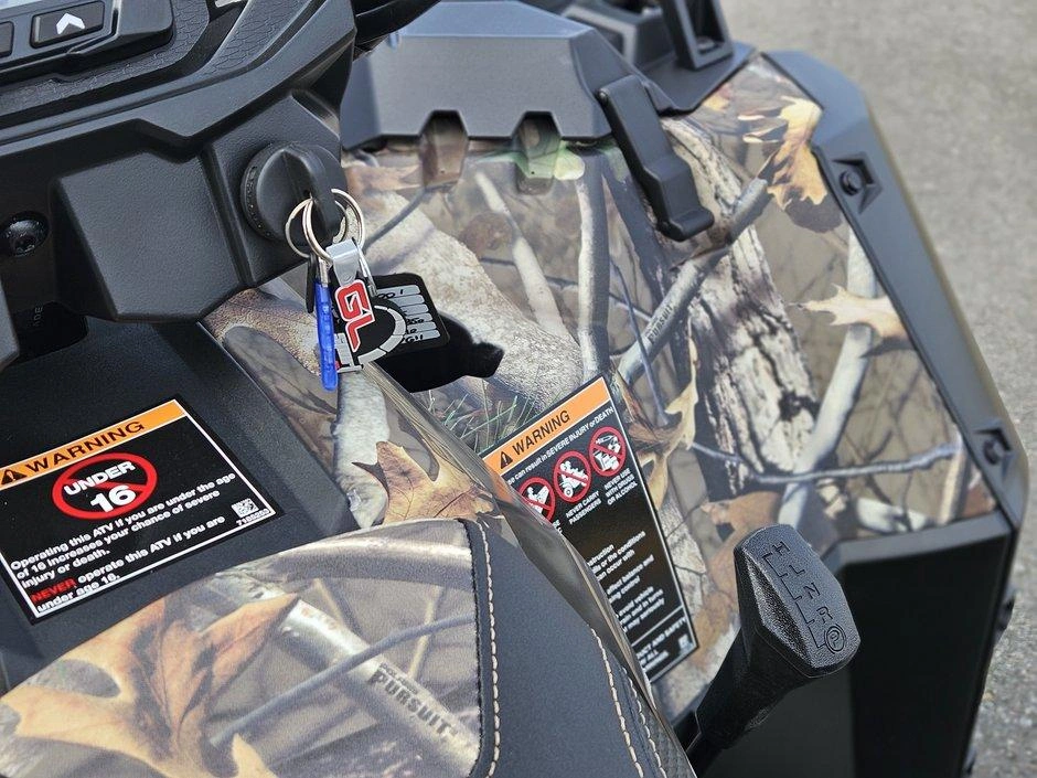 Polaris Sportsman 850 Trail 2026 alt