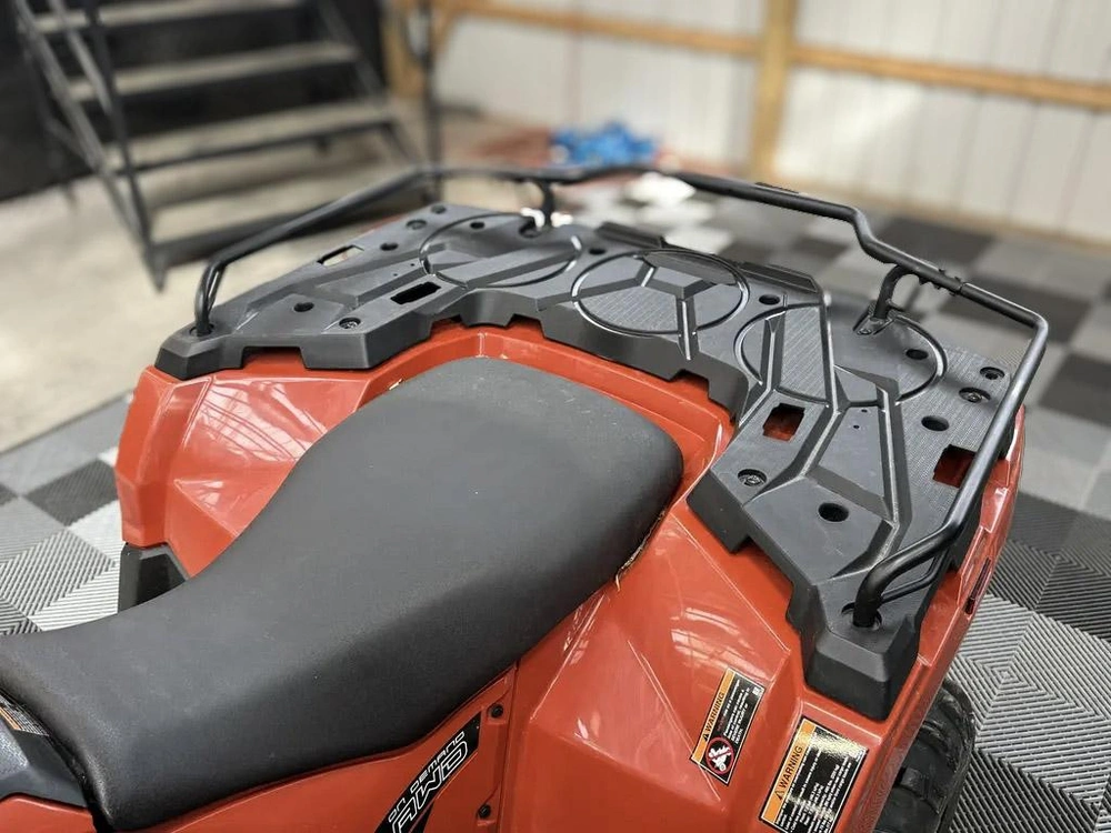 2024 Polaris Sportsman 570 Eps - Orange Rust alt