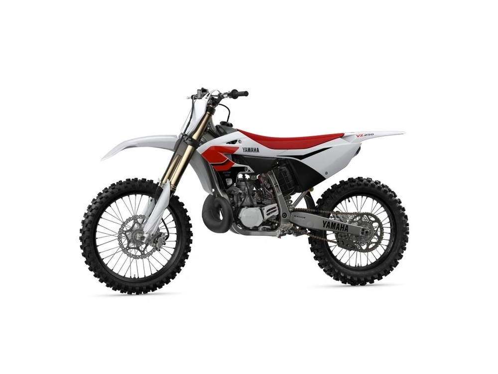 2026 Yamaha Yz250 70th Anniversary Edition alt