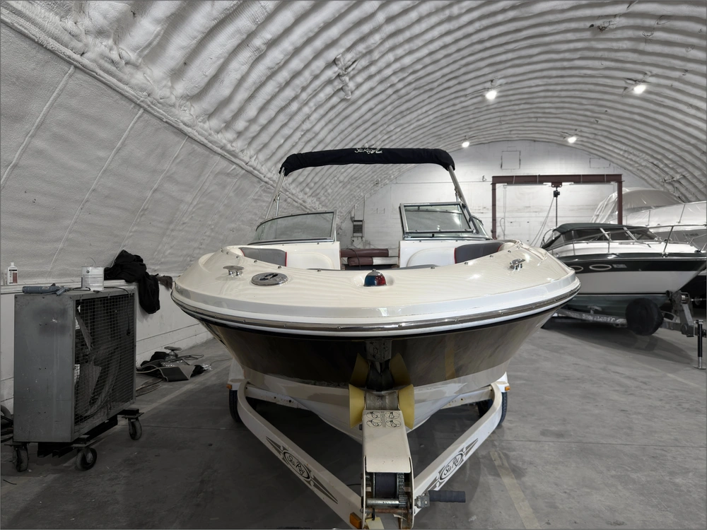 2006 Sea Ray 195 Sport alt