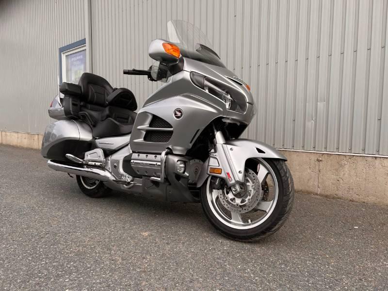 2013 Honda GL1800ALD thumbnail 2
