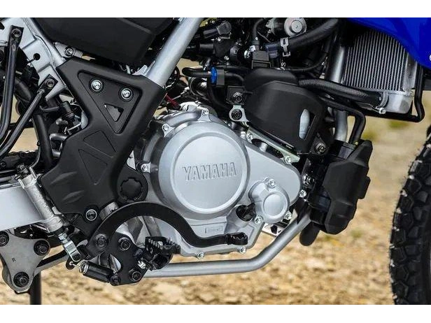 Yamaha Wr125 2026 alt