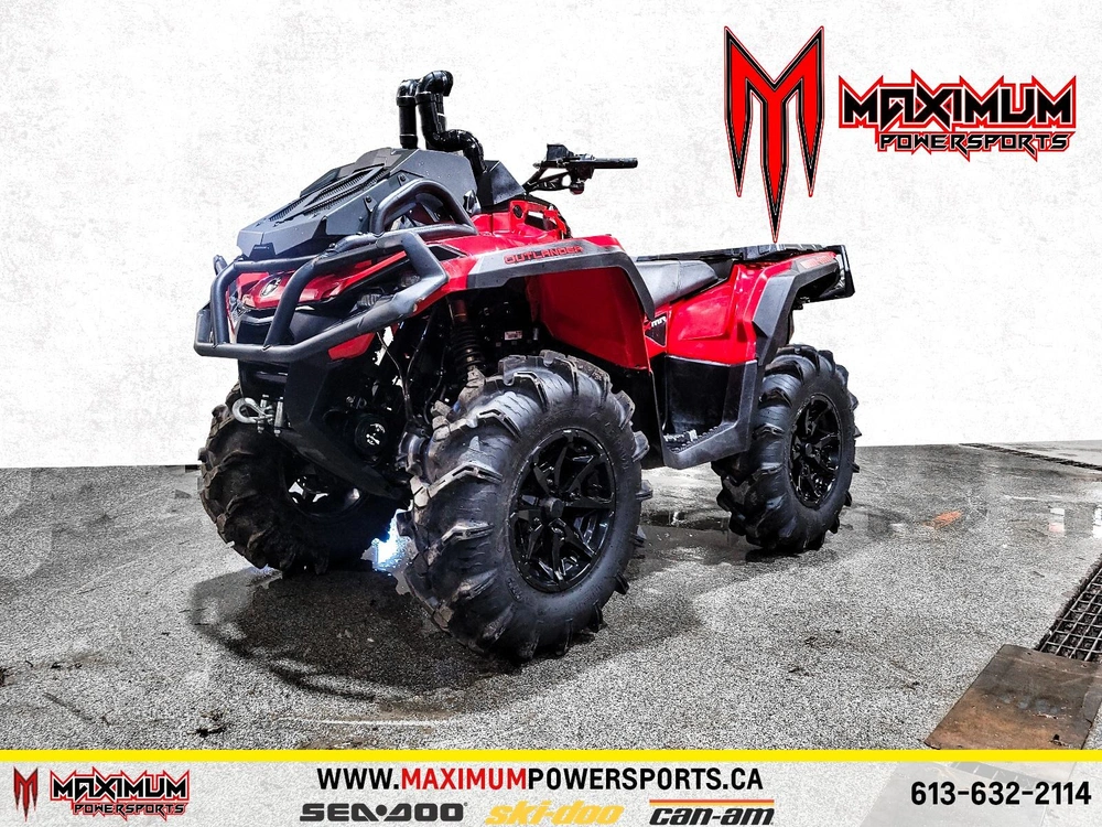 Can-am Outlander X Mr 850 2024 alt