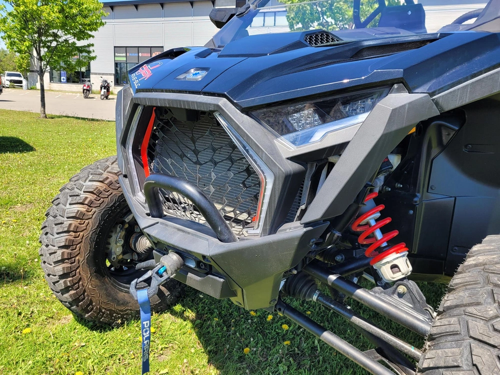 2025 Polaris Rzr Pro Xp Ultimate Turbo Démo alt