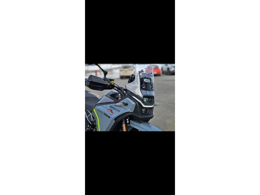 Cfmoto Ibex 450 2026 alt