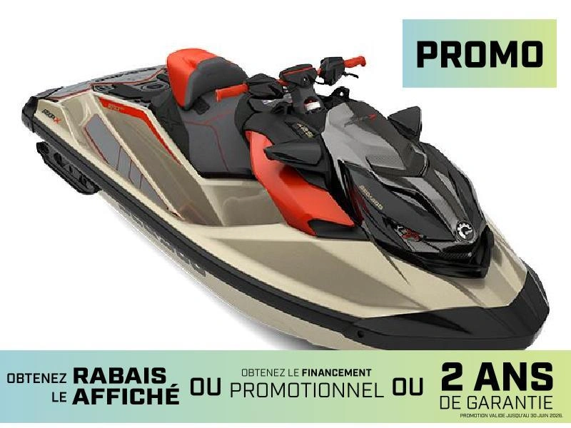 Sea-doo Rxp-x 325 2025 alt