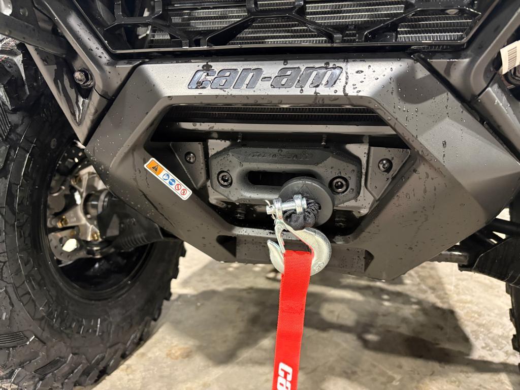 2026 Can-Am Outlander MAX 6X6 Backcountry 1000R thumbnail 26