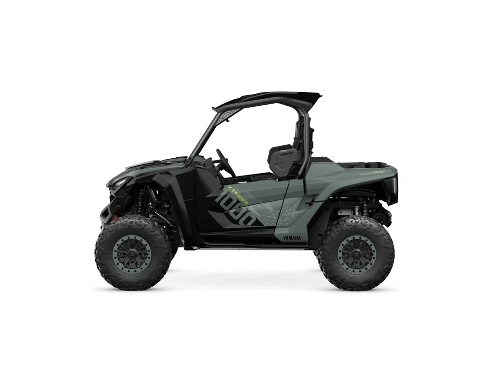 2026 Yamaha Wolverine X2 1000 Xt-r alt