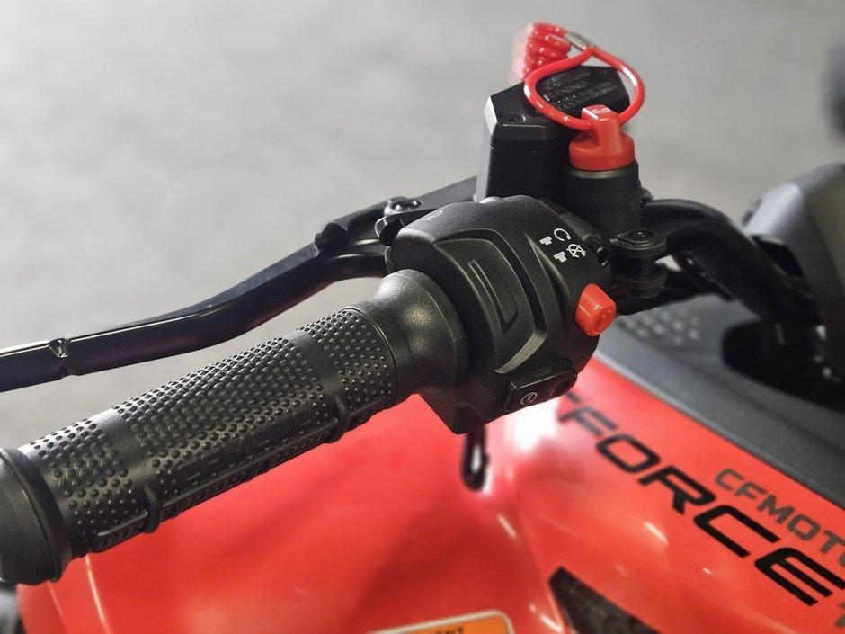 2026 Cfmoto Cforce 110 alt