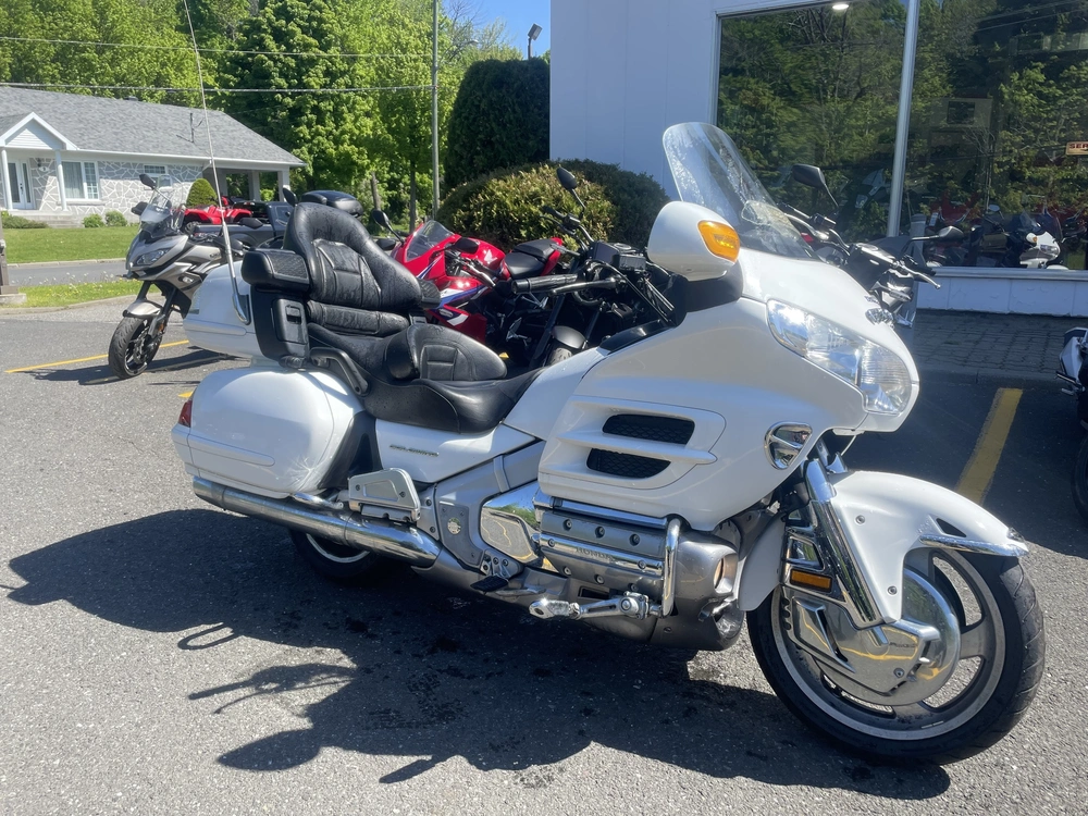 Honda Gl 1800 2006 alt