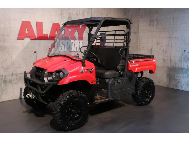 2019 Kawasaki MULE PRO-MX thumbnail 4