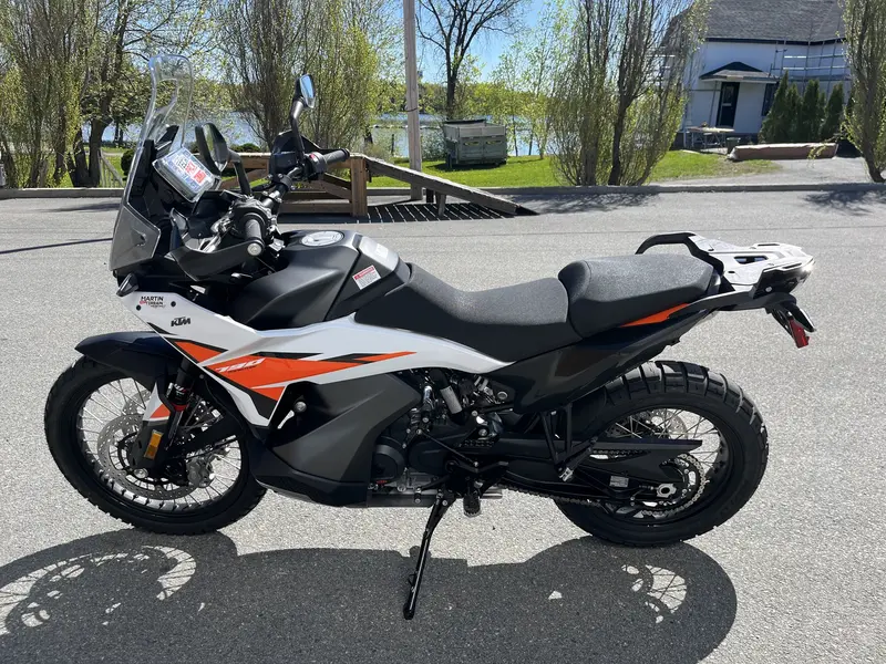 2026 KTM 790 ADVENTURE thumbnail 4