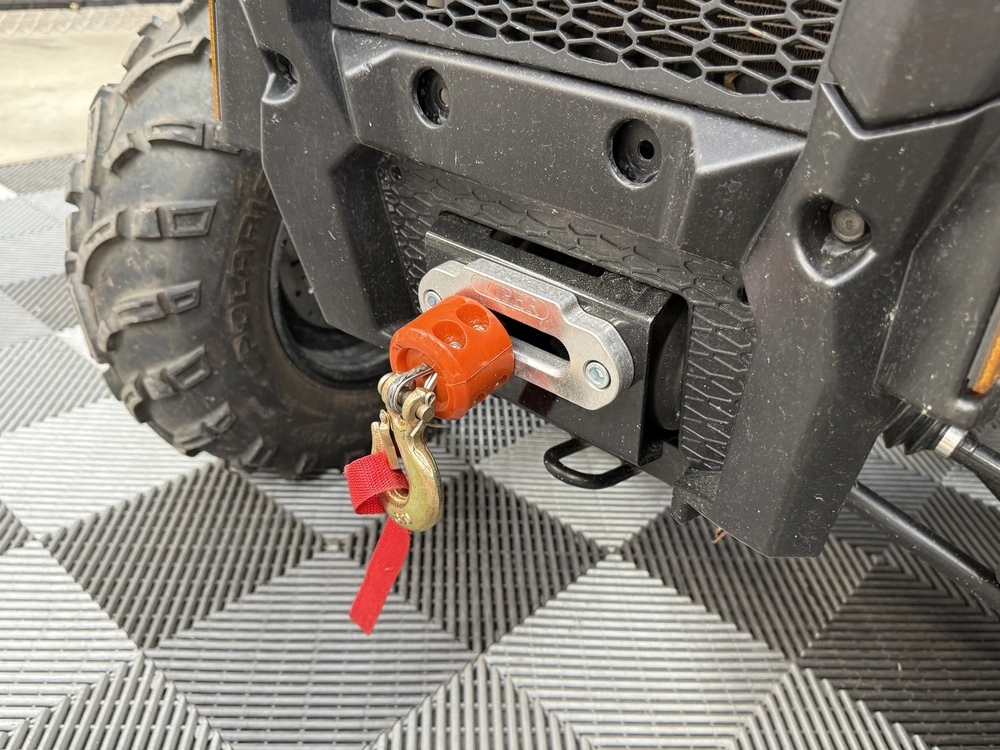 2024 Polaris Sportsman 570 Eps - Orange Rust alt
