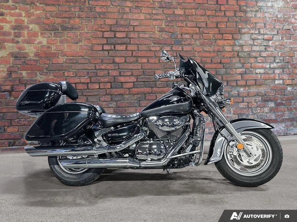 2009 Suzuki Vl1500 alt