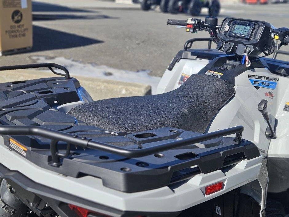 2026 Polaris Sportsman 570 Eps alt