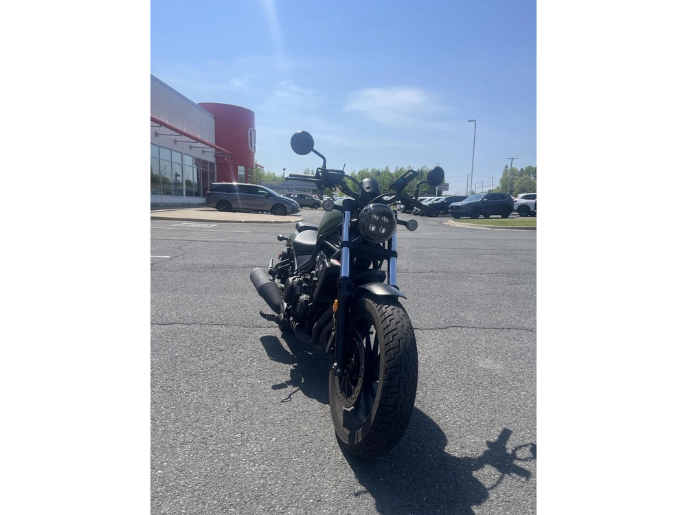 2022 Honda Cmx500 Rebel alt