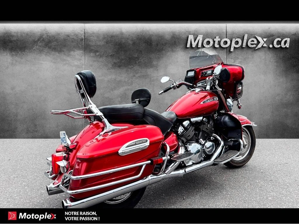 Yamaha Royal Star Venture 2009 alt