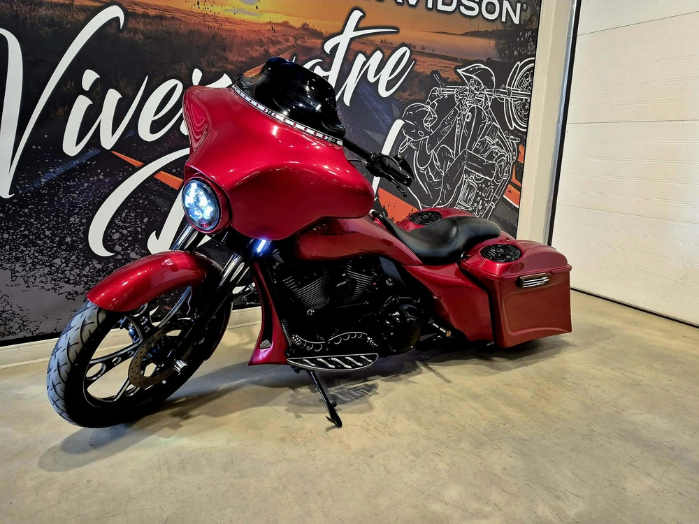Harley-davidson Flhx Bagger Flhtp 2013 alt